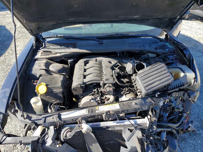 53471916 :رقم المزاد ، 2B3CA3CV4AH226530 vin ، 2010 Dodge Charger مزاد بيع