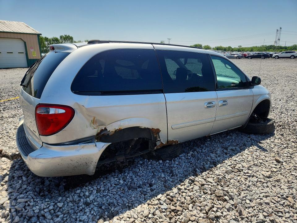 Продаж на аукціоні авто 2005 Dodge Grand Caravan, vin: 2D4GP44L05R218798, номер лоту: 53523066
