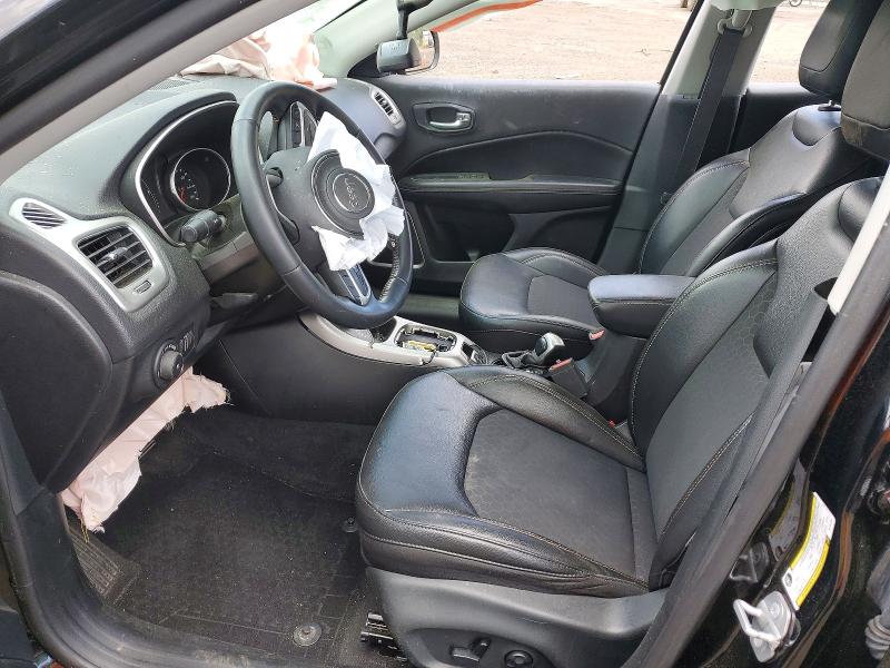 Продажа на аукционе авто 2019 Jeep Compass, vin: 3C4NJDBB3KT729236, номер лота: 55137816