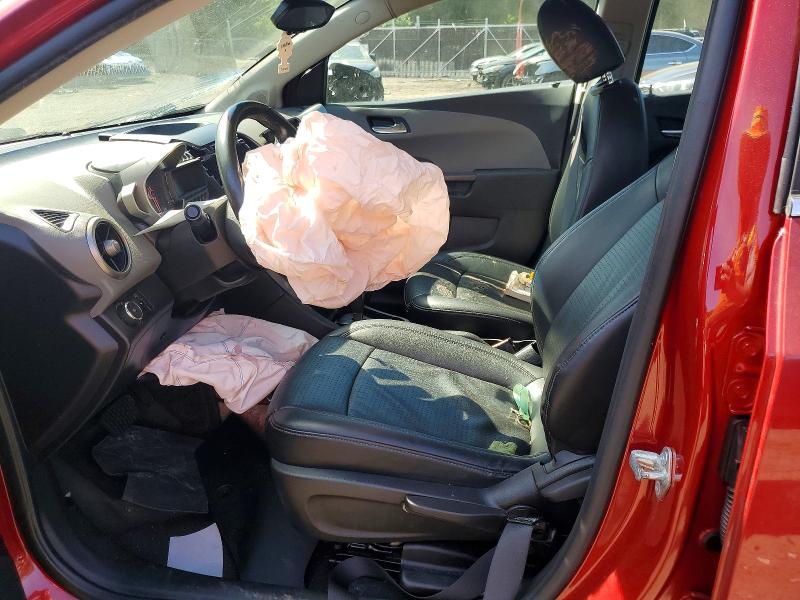 Aukcja sprzedaży 2013 Chevrolet Sonic, vin: 1G1JE5SG4D4163013, numer aukcji: 55360376
