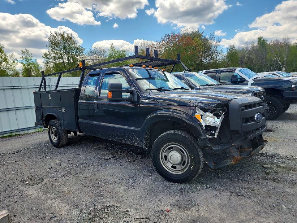 Продажа на аукционе авто 2013 Ford F250, vin: 1FD7X2A69DEB43851, номер лота: 58840676