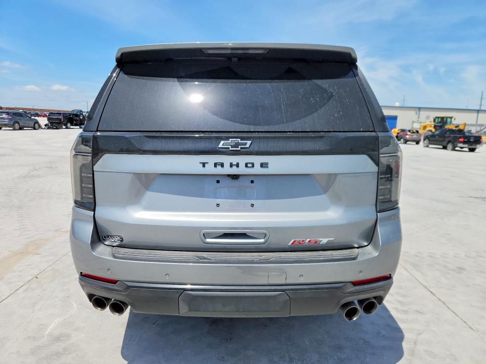 Aukcja sprzedaży 2025 Chevrolet Tahoe, vin: 1GNS6RRD9SR381497, numer aukcji: 52447206