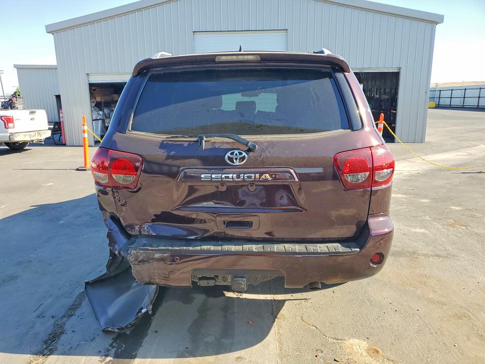 Aukcja sprzedaży 2018 Toyota Sequoia, vin: 5TDZY5G13JS069355, numer aukcji: 54242986