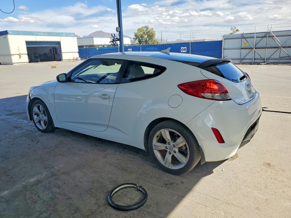 2012 Hyundai Veloster მანქანა იყიდება აუქციონზე, vin: KMHTC6AD6CU020142, აუქციონის ნომერი: 55739206