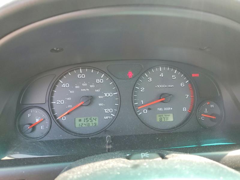 Aukcja sprzedaży 2002 Subaru Forester, vin: JF1SF635X2H754907, numer aukcji: 53544386