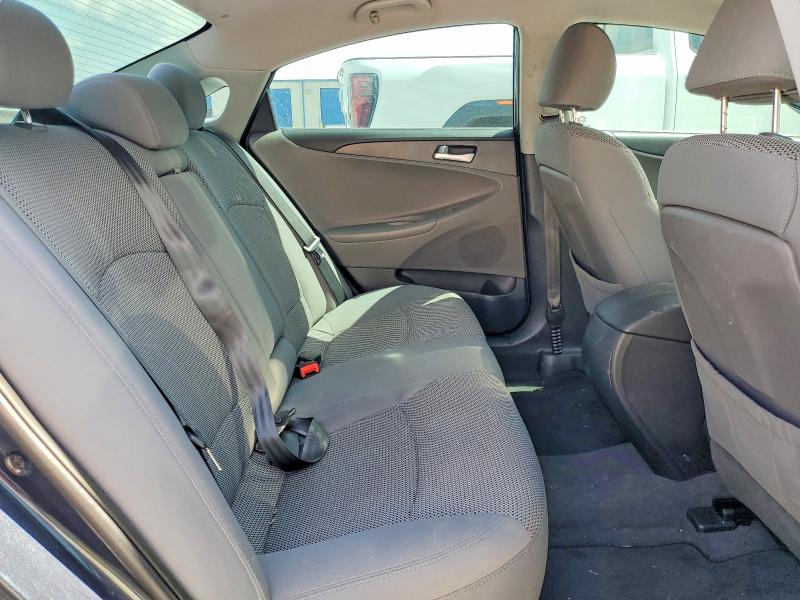2012 Hyundai Sonata მანქანა იყიდება აუქციონზე, vin: 5NPEB4AC1CH497082, აუქციონის ნომერი: 53995246