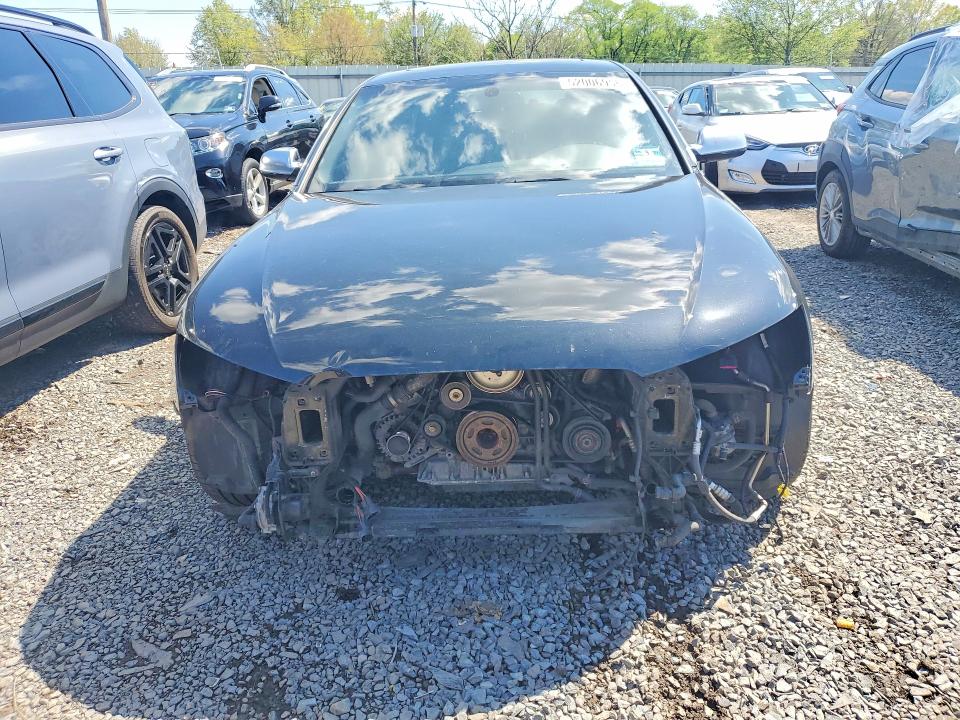 52006956 :رقم المزاد ، WAUMGAFL4EA012381 vin ، 2014 Audi S4 مزاد بيع