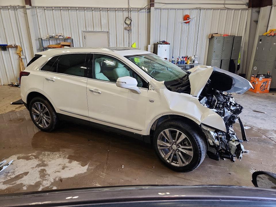 Aukcja sprzedaży 2025 Cadillac Xt5, vin: 1GYKNDR44SZ102174, numer aukcji: 54724566