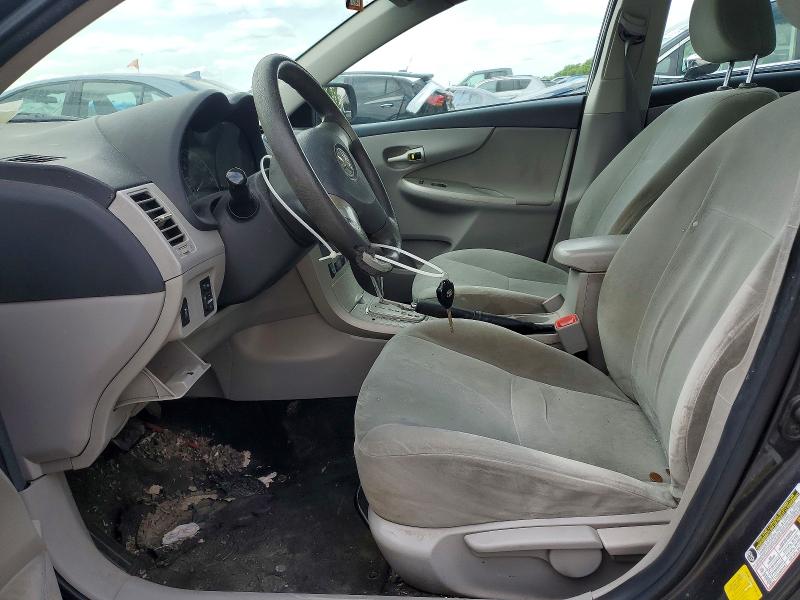 54402186 :رقم المزاد ، 2T1BU4EE6BC633524 vin ، 2011 Toyota Corolla مزاد بيع