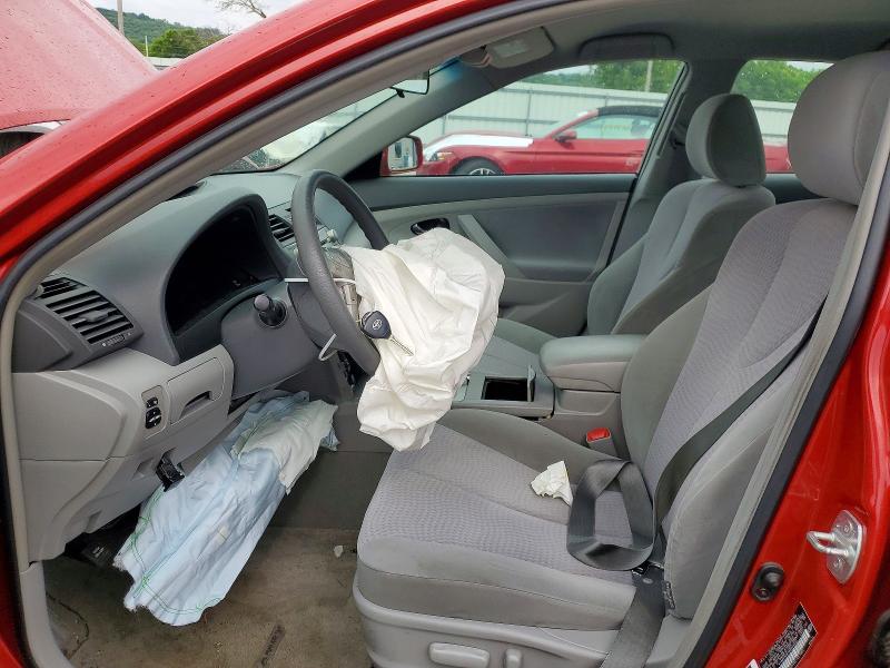 Aukcja sprzedaży 2010 Toyota Camry, vin: 4T4BF3EK1AR049402, numer aukcji: 55417286