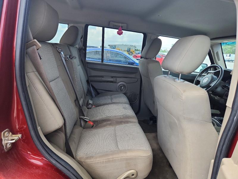 Aukcja sprzedaży 2007 Jeep Commander, vin: 1J8HG48K27C654642, numer aukcji: 55069716