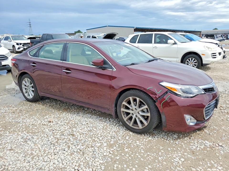 Aukcja sprzedaży 2015 Toyota Avalon, vin: 4T1BK1EB5FU183170, numer aukcji: 54662436