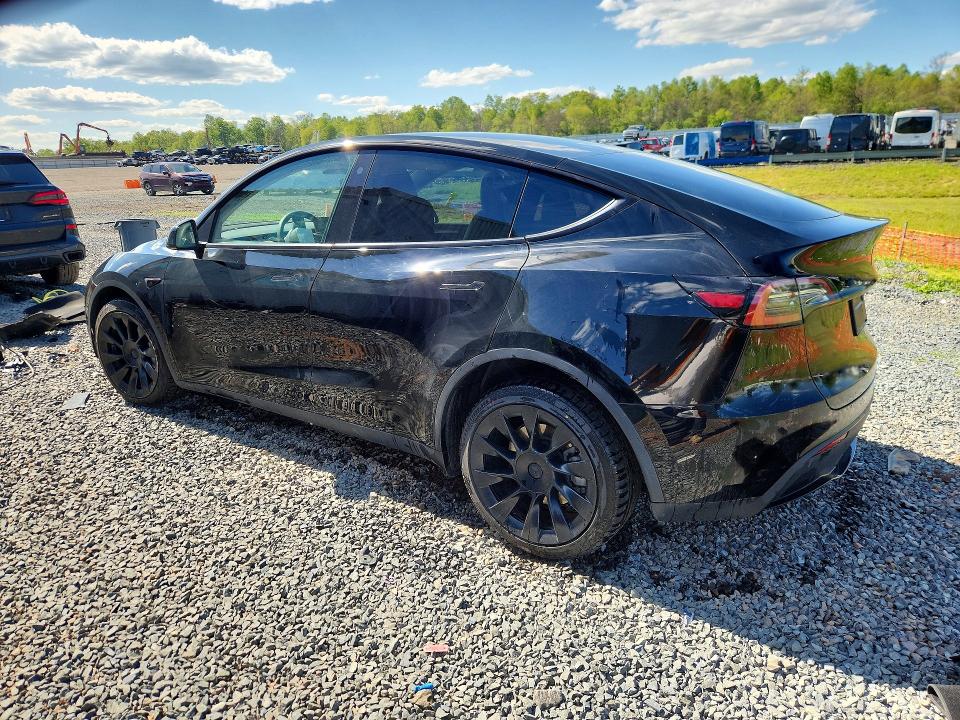 2023 Tesla Model Y მანქანა იყიდება აუქციონზე, vin: 7SAYGDEE5PA127171, აუქციონის ნომერი: 52244016