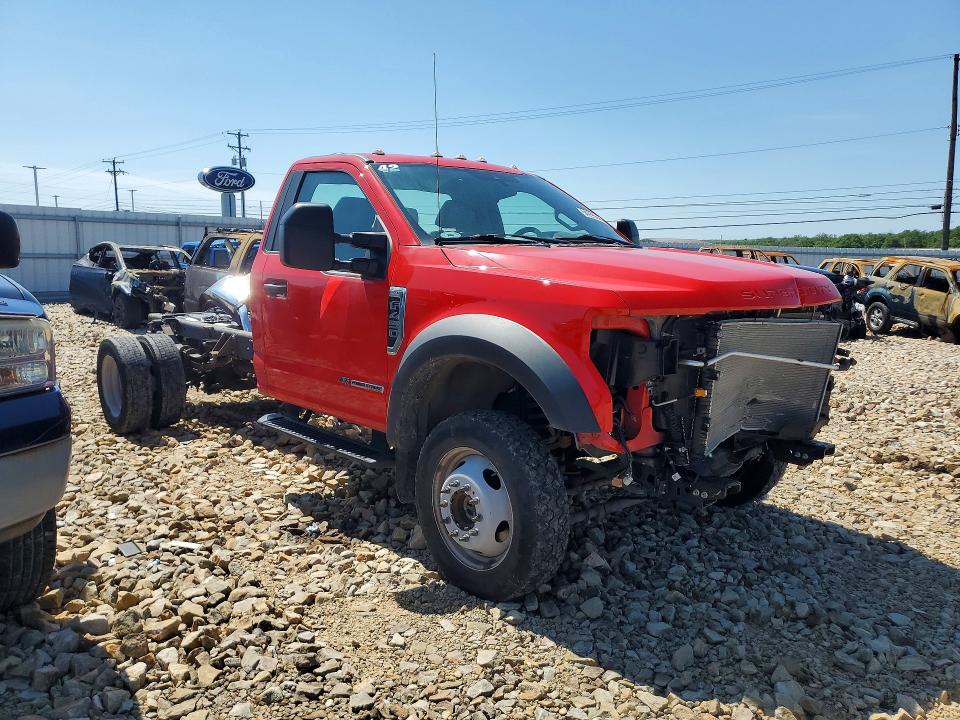 Продажа на аукционе авто 2021 Ford F450, vin: 1FDTF4HT6MEC58674, номер лота: 54715246
