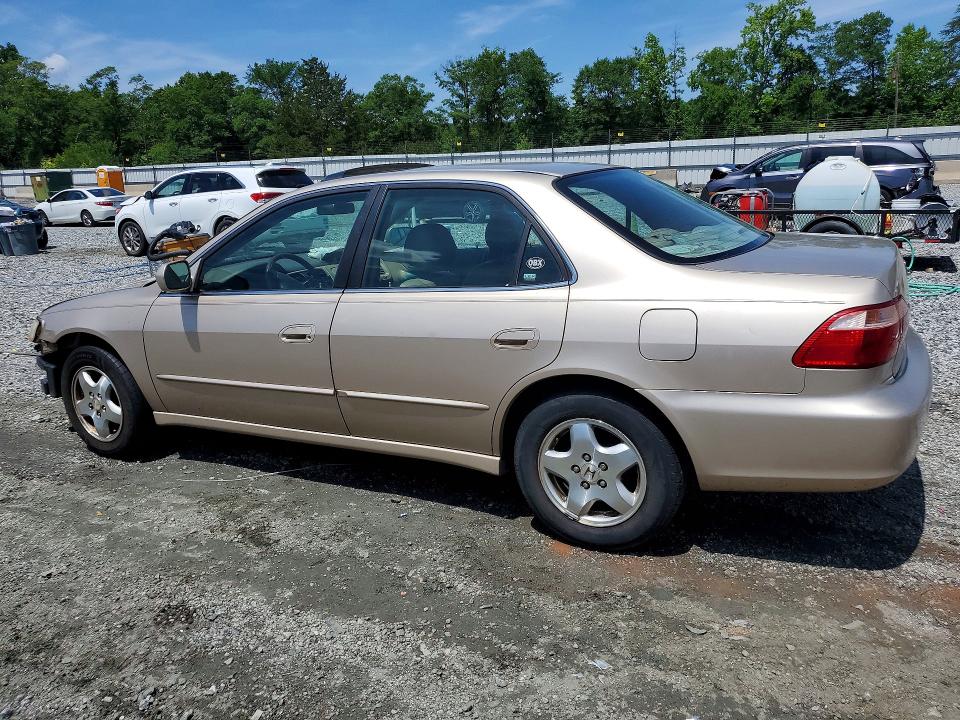 Aukcja sprzedaży 2000 Honda Accord, vin: 1HGCG1654YA082842, numer aukcji: 54875746