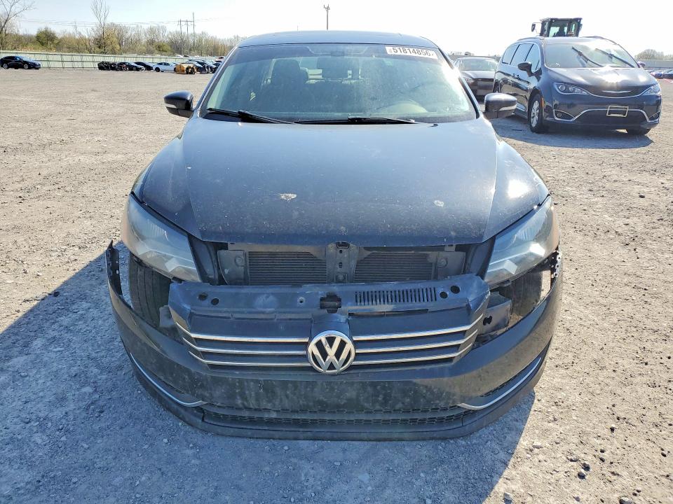 Aukcja sprzedaży 2013 Volkswagen Passat, vin: 1VWBP7A31DC015761, numer aukcji: 51814856