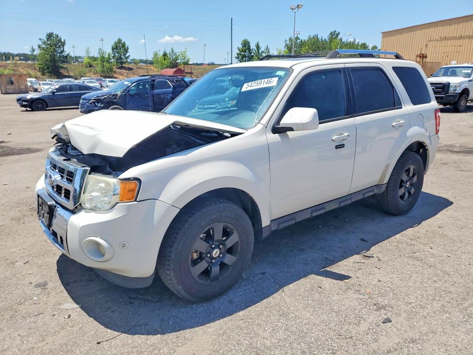 Aukcja sprzedaży 2011 Ford Escape, vin: 1FMCU0EG8BKC70524, numer aukcji: 54259146