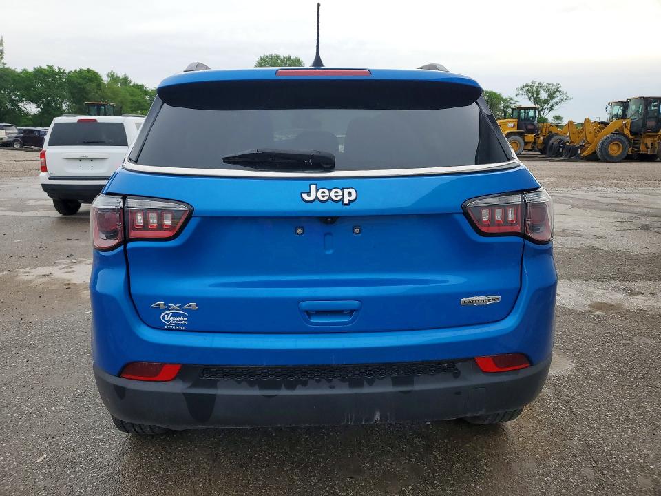 Продажа на аукционе авто 2024 Jeep Compass, vin: 3C4NJDFN6RT105560, номер лота: 53591896