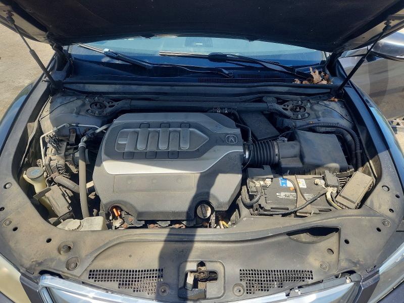 2014 Acura Rlx მანქანა იყიდება აუქციონზე, vin: JH4KC1F52EC006993, აუქციონის ნომერი: 54467716