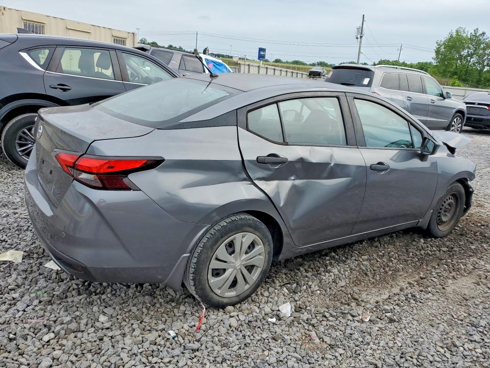 Aukcja sprzedaży 2020 Nissan Versa, vin: 3N1CN8DV0LL901351, numer aukcji: 53099006