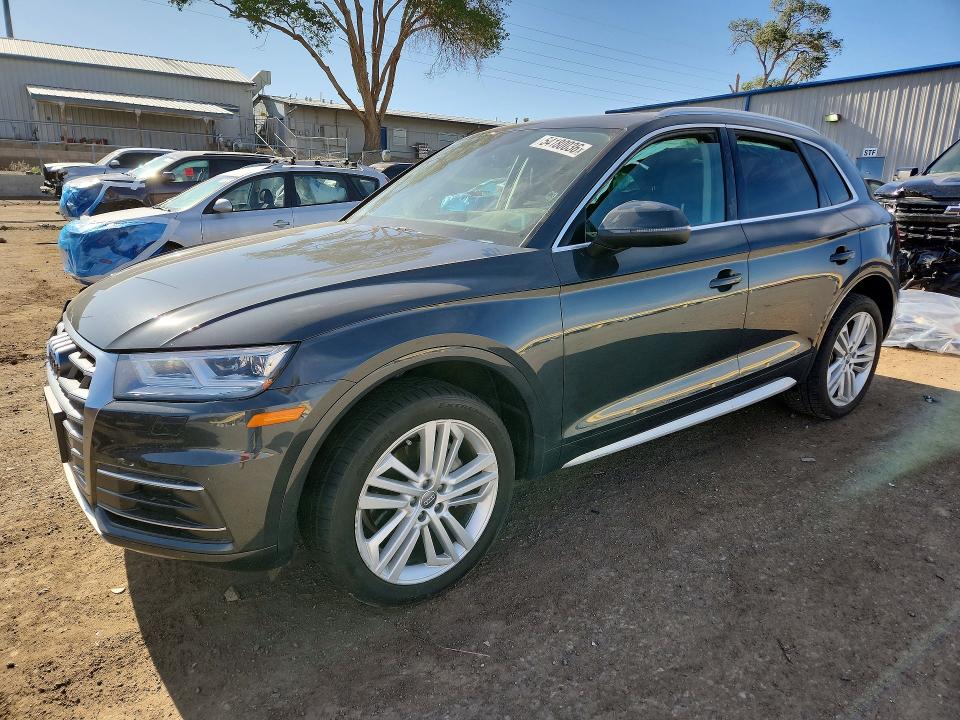 Продажа на аукционе авто 2019 Audi Q5, vin: WA1BNAFY4K2017706, номер лота: 54180036