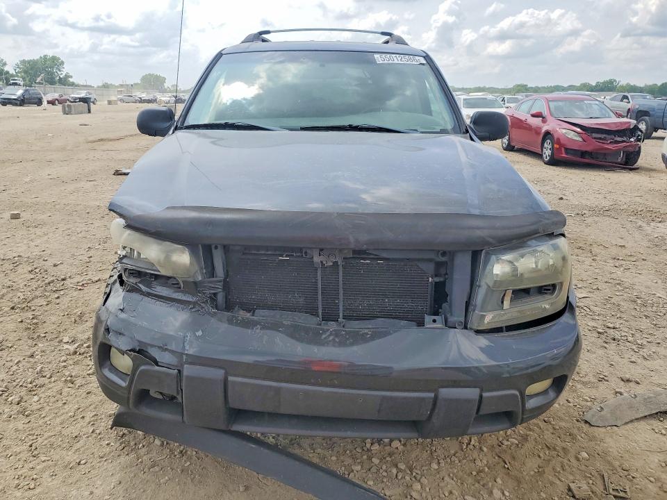 Продаж на аукціоні авто 2003 Chevrolet Trailblazer, vin: 1GNES16S736130641, номер лоту: 55012586