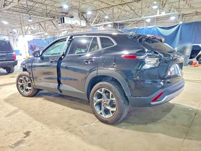 2025 Chevrolet Trax მანქანა იყიდება აუქციონზე, vin: KL77LHEP1SC296459, აუქციონის ნომერი: 52000086