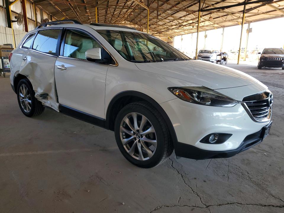 51349756 :رقم المزاد ، JM3TB2DA6F0448474 vin ، 2015 Mazda Cx-9 مزاد بيع