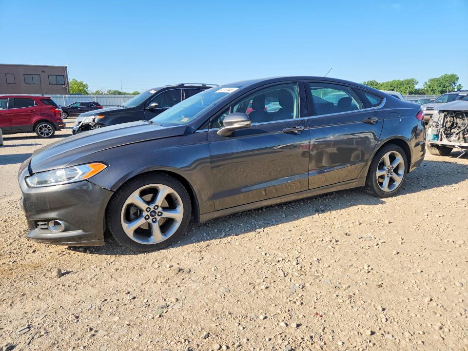 Продажа на аукционе авто 2015 Ford Fusion, vin: 3FA6P0H73FR304803, номер лота: 53112046