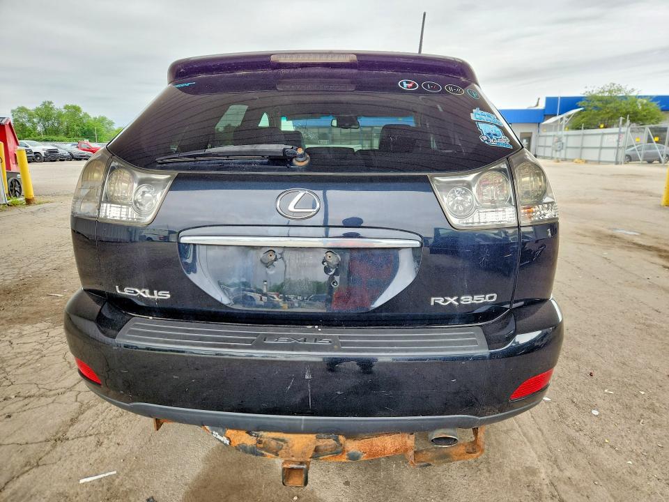 Продажа на аукционе авто 2008 Lexus Rx, vin: 2T2HK31U68C063262, номер лота: 54321856