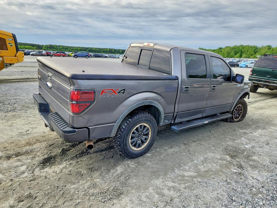 Aukcja sprzedaży 2012 Ford F150, vin: 1FTFW1EF9CFC29726, numer aukcji: 51862986