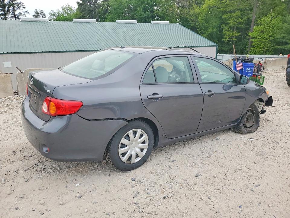 Aukcja sprzedaży 2010 Toyota Corolla, vin: JTDBU4EE3AJ055336, numer aukcji: 54424476