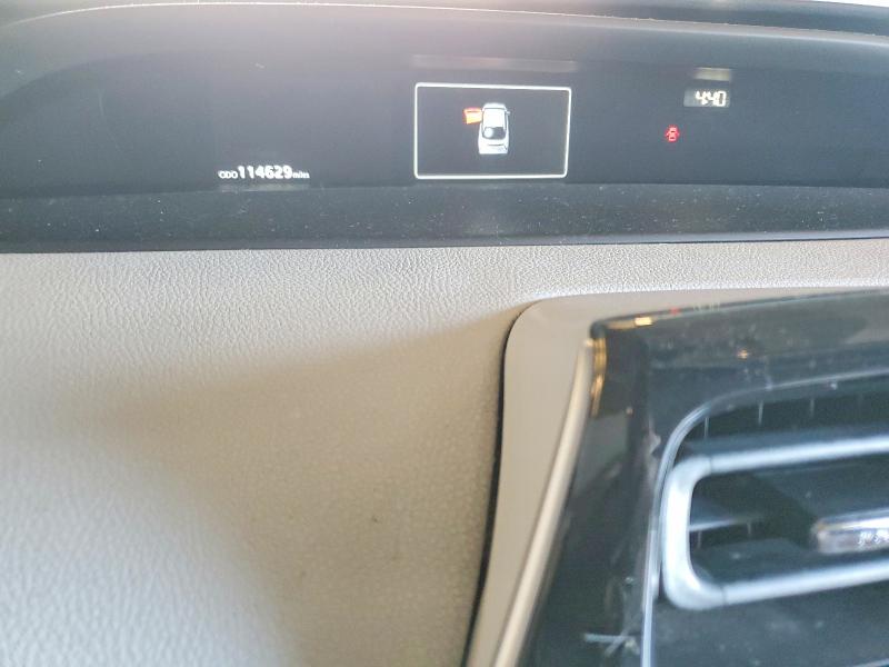 2016 Toyota Prius მანქანა იყიდება აუქციონზე, vin: JTDKARFU6G3510236, აუქციონის ნომერი: 54013456
