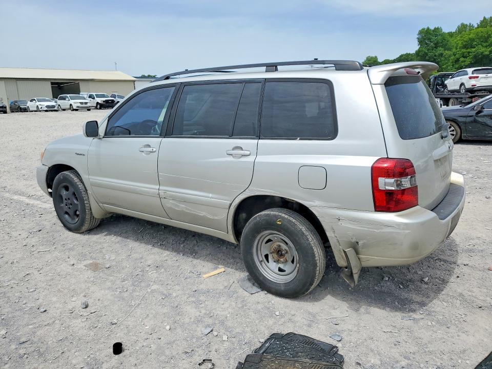 52067336 :رقم المزاد ، JTEEP21A850101908 vin ، 2005 Toyota Highlander مزاد بيع