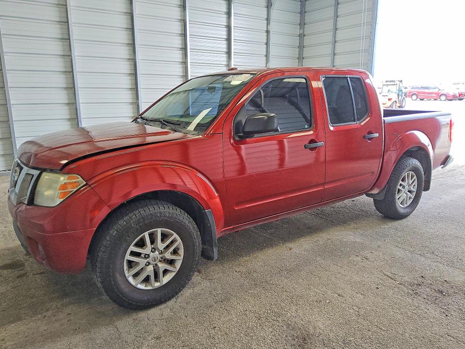 2018 Nissan Frontier მანქანა იყიდება აუქციონზე, vin: 1N6AD0EV0JN704181, აუქციონის ნომერი: 52577616