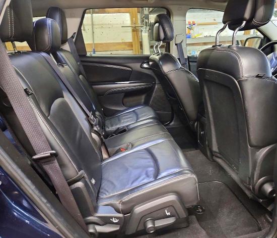 2015 Dodge Journey მანქანა იყიდება აუქციონზე, vin: 3C4PDCGB2FT752631, აუქციონის ნომერი: 53059406