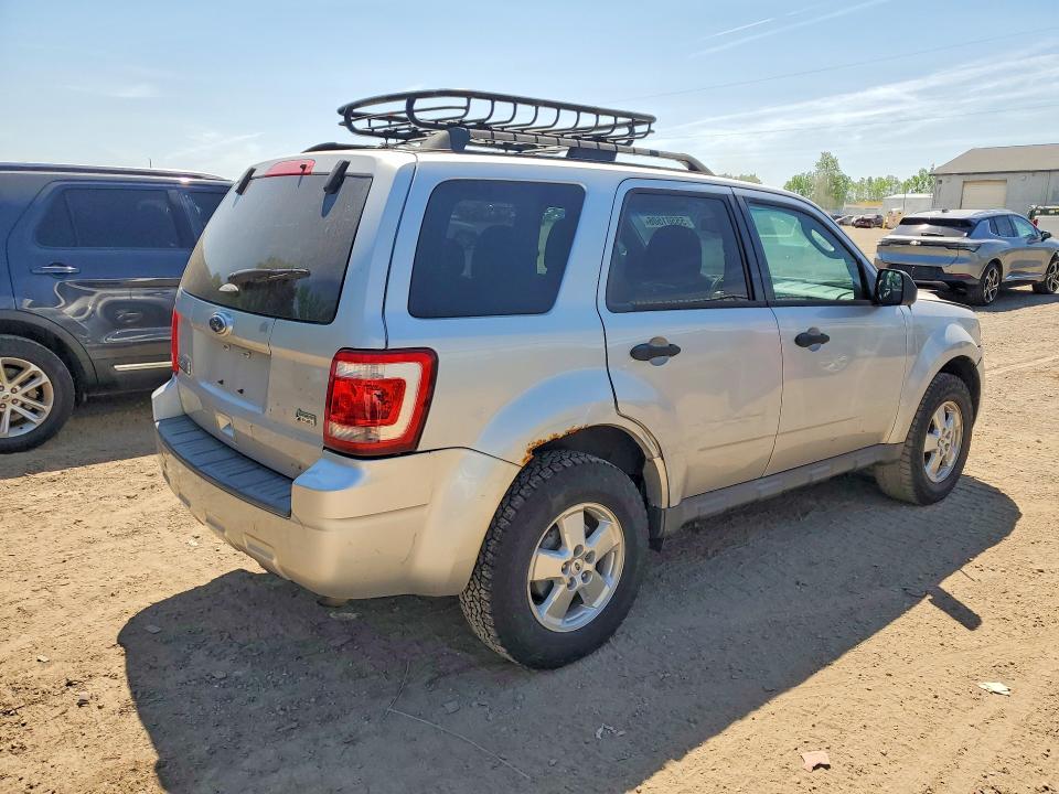Aukcja sprzedaży 2011 Ford Escape, vin: 1FMCU0DG6BKC29200, numer aukcji: 55501506