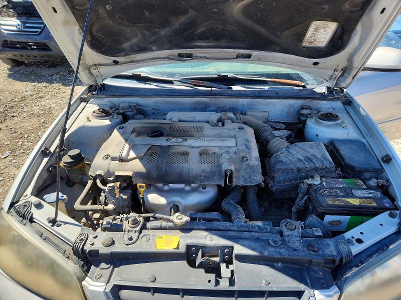 2006 Hyundai Elantra მანქანა იყიდება აუქციონზე, vin: KMHDN46D46U307947, აუქციონის ნომერი: 51901046