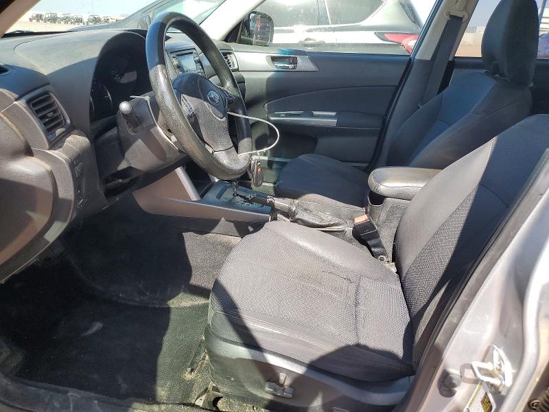 53591266 :رقم المزاد ، JF2SHBDC7CH431444 vin ، 2012 Subaru Forester مزاد بيع