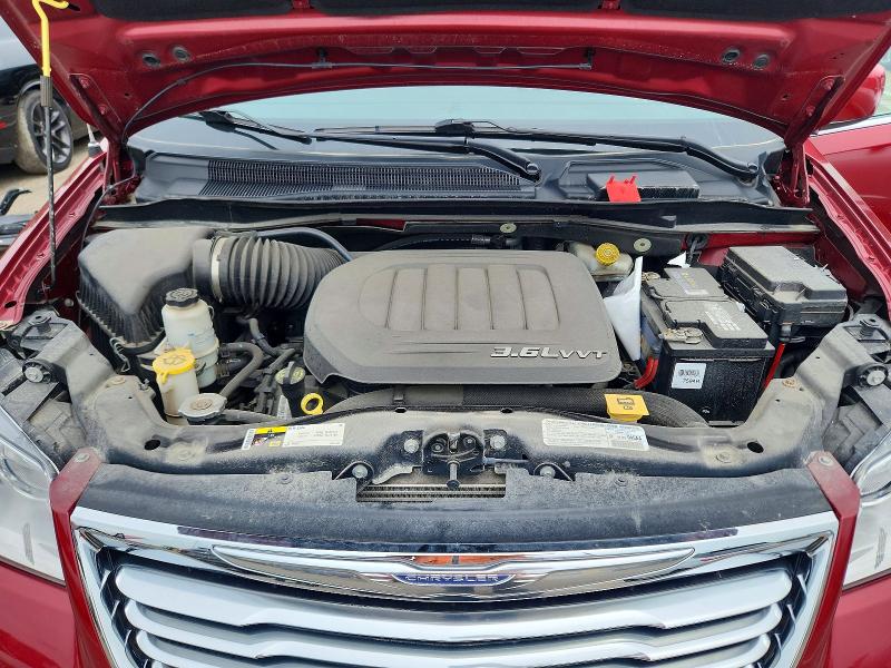 Продажа на аукционе авто 2013 Chrysler Town & Country, vin: 2C4RC1BG5DR560459, номер лота: 55034646