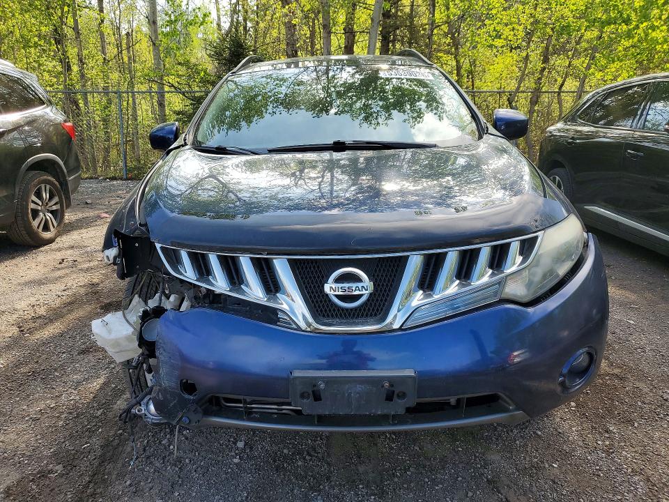 Aukcja sprzedaży 2010 Nissan Murano, vin: JN8AZ1MW1AW112338, numer aukcji: 53539036
