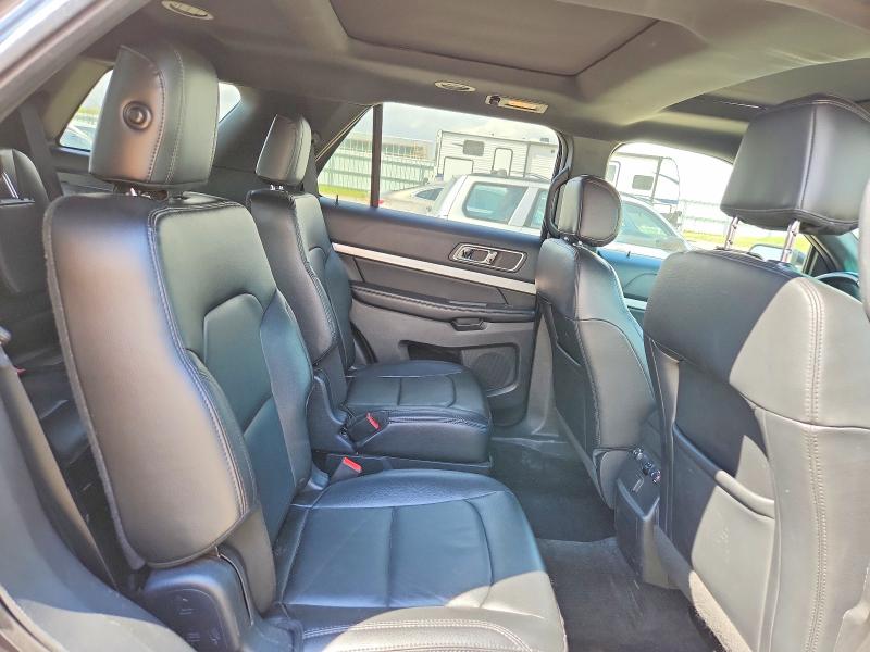 Aukcja sprzedaży 2017 Ford Explorer Xlt, vin: 1FM5K8D83HGA60108, numer aukcji: 51414016