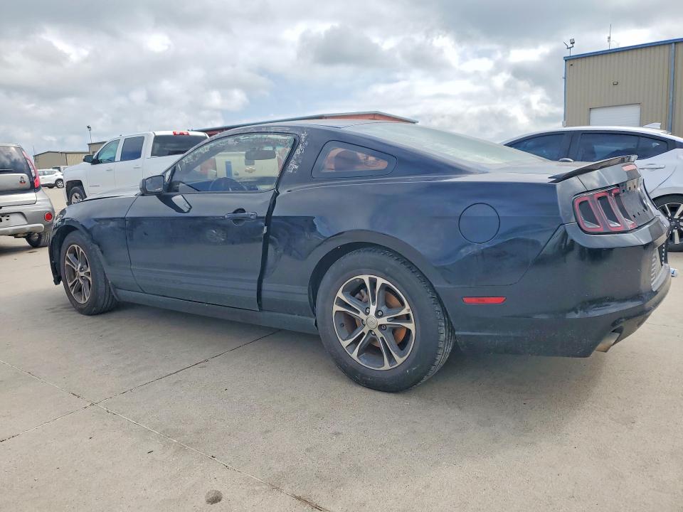54656566 :رقم المزاد ، 1ZVBP8AM7E5217816 vin ، 2014 Ford Mustang مزاد بيع