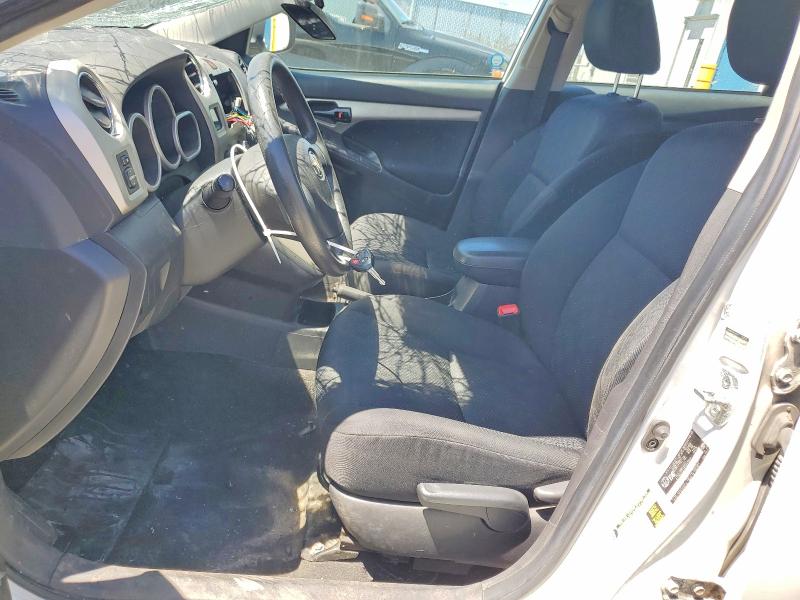 53348146 :رقم المزاد ، 2T1KU4EEXAC447547 vin ، 2010 Toyota Matrix Wagon مزاد بيع