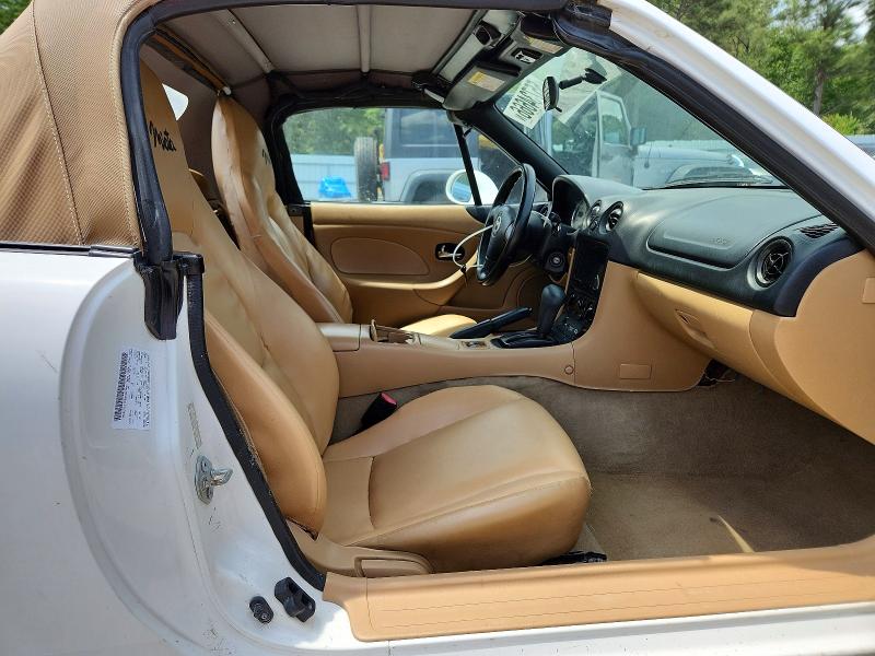 Auction sale of the 2001 Mazda Mx-5 Miata, vin: JM1NB353510207408, lot number: 55734666