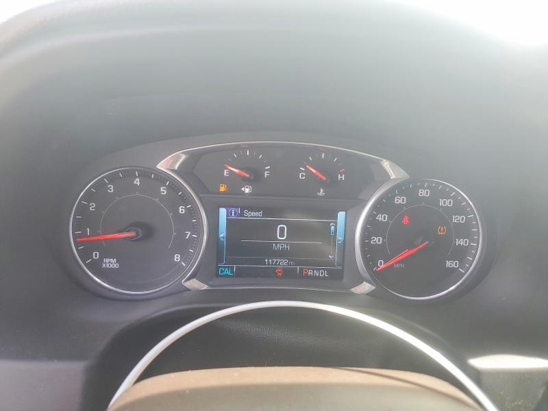 Aukcja sprzedaży 2017 Gmc Acadia, vin: 1GKKNMLS9HZ301652, numer aukcji: 55207376