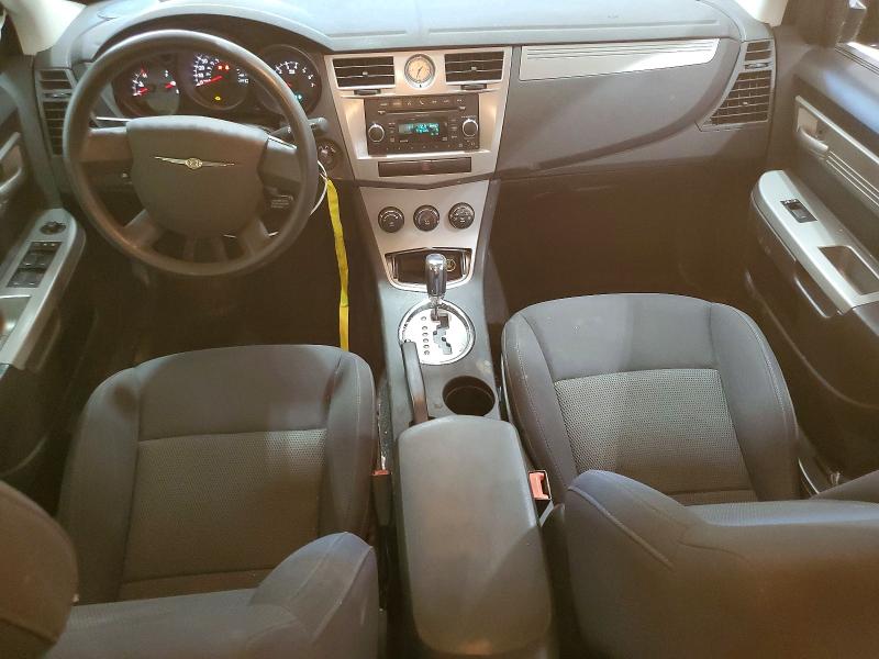 54944506 :رقم المزاد ، 1C3CC4FB7AN187797 vin ، 2010 Chrysler Sebring مزاد بيع