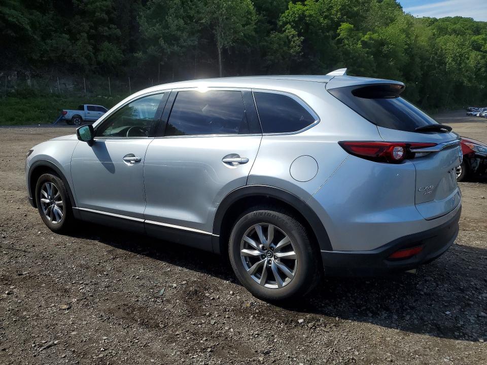 Aukcja sprzedaży 2018 Mazda Cx-9, vin: JM3TCBCY8J0235708, numer aukcji: 55099196