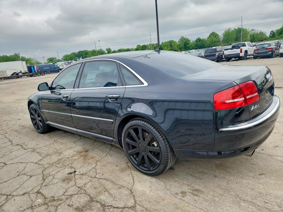 Продаж на аукціоні авто 2008 Audi A8, vin: WAUMV94E68N004465, номер лоту: 54147976