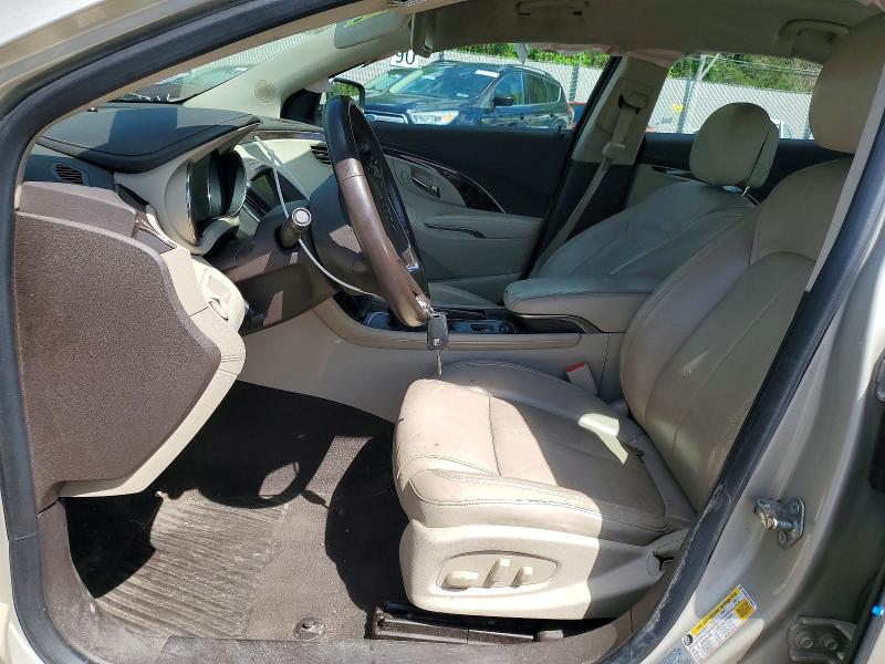Продажа на аукционе авто 2014 Buick Lacrose, vin: 1G4GB5G37EF205210, номер лота: 52877826